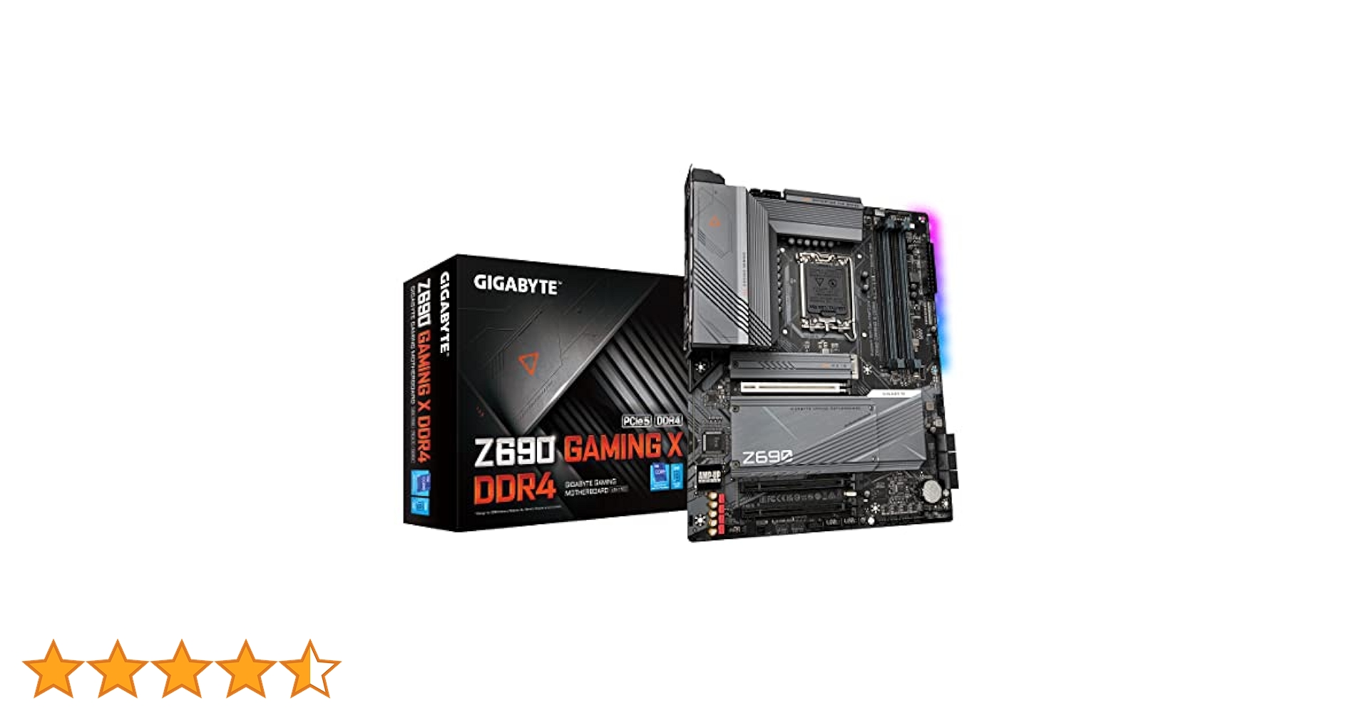 PCパーツ GIGABYTE Z690 DDR4 Z690 UD DDR4 (rev. 1.x) Key Features | Motherboard